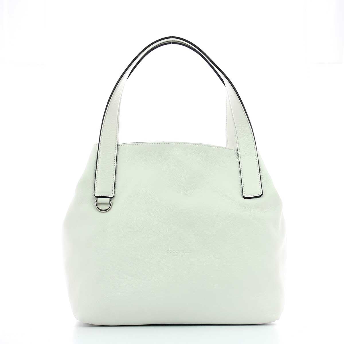 Geanta femei Coccinelle BFAE06E96D BLANCHE