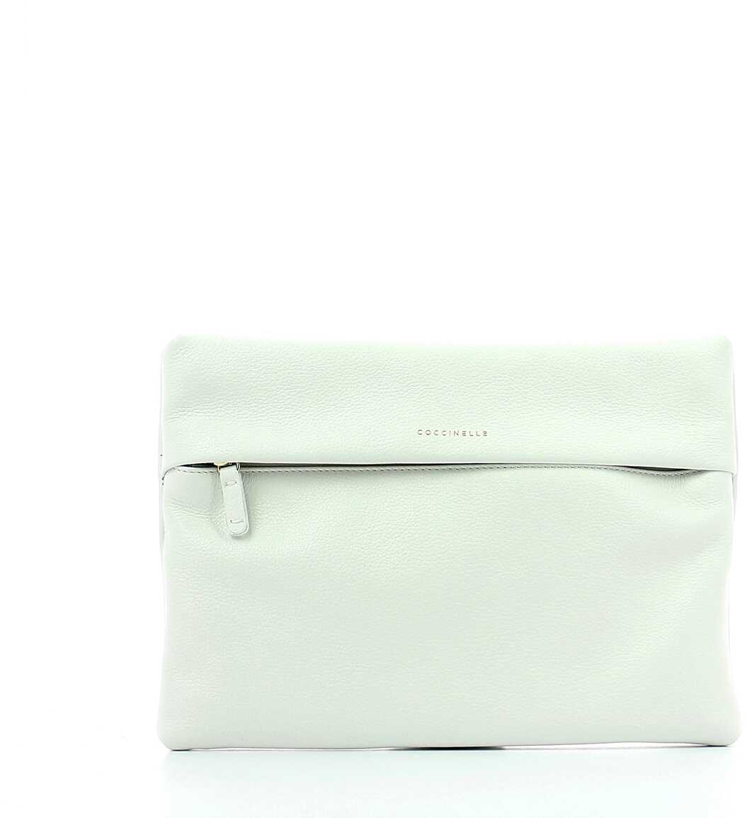 Geanta femei Coccinelle 2F3064AD88 BLANCHE