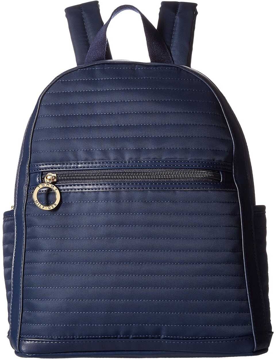 Ghiozdan Tommy Hilfiger Catalina Small Backpack Tommy Navy
