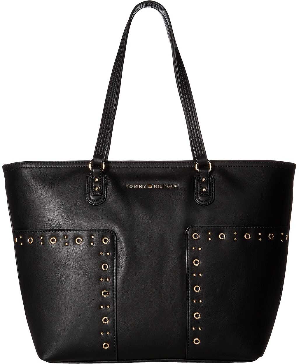 Geanta femei Tommy Hilfiger Aileen Tote Black