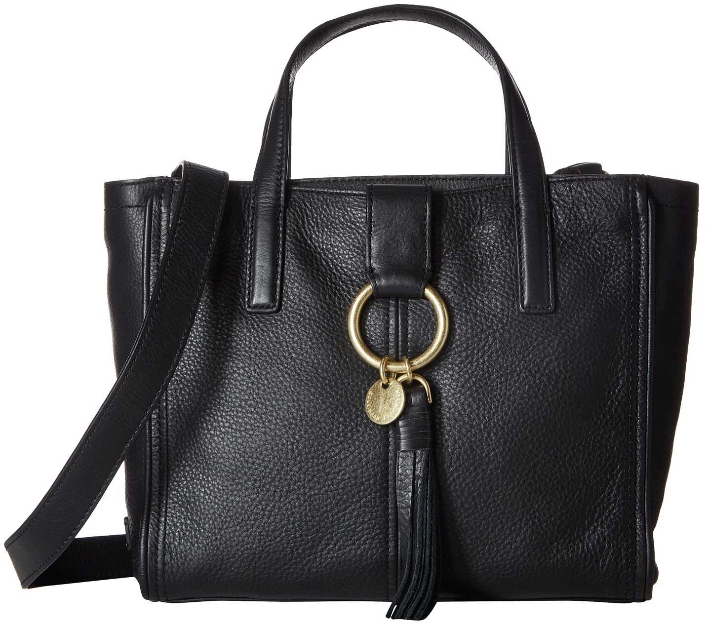 Geanta femei Cole Haan Fantine Small Tote Black