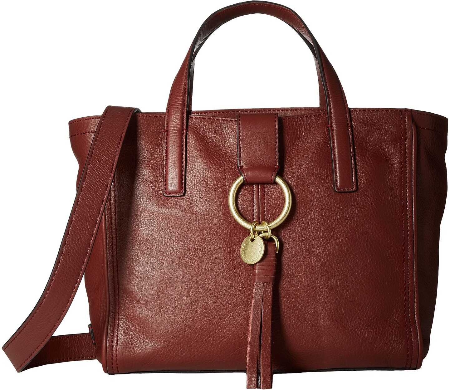 Geanta femei Cole Haan Fantine Small Tote Fired Brick
