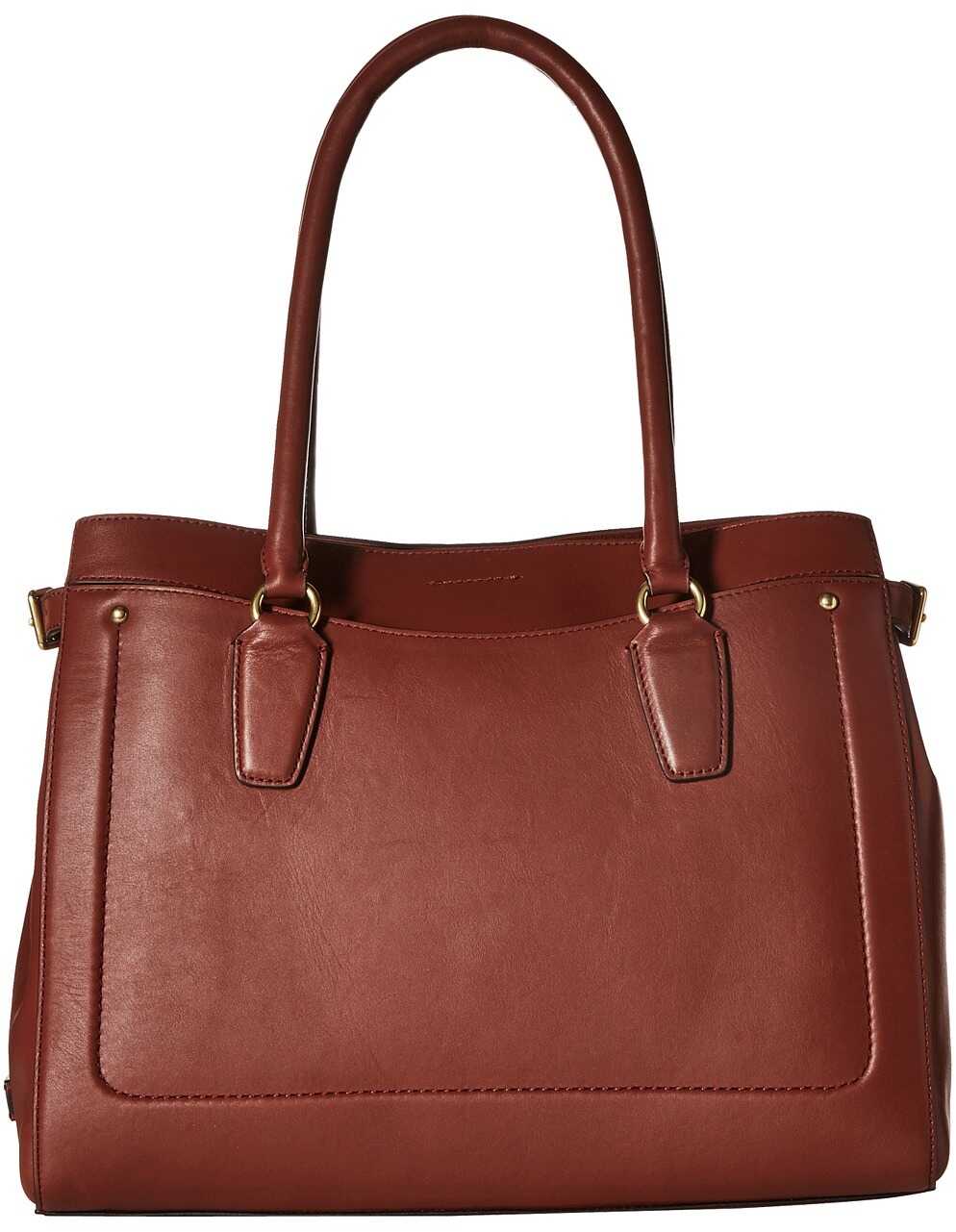 Geanta femei Cole Haan Esme Work Tote Fired Brick