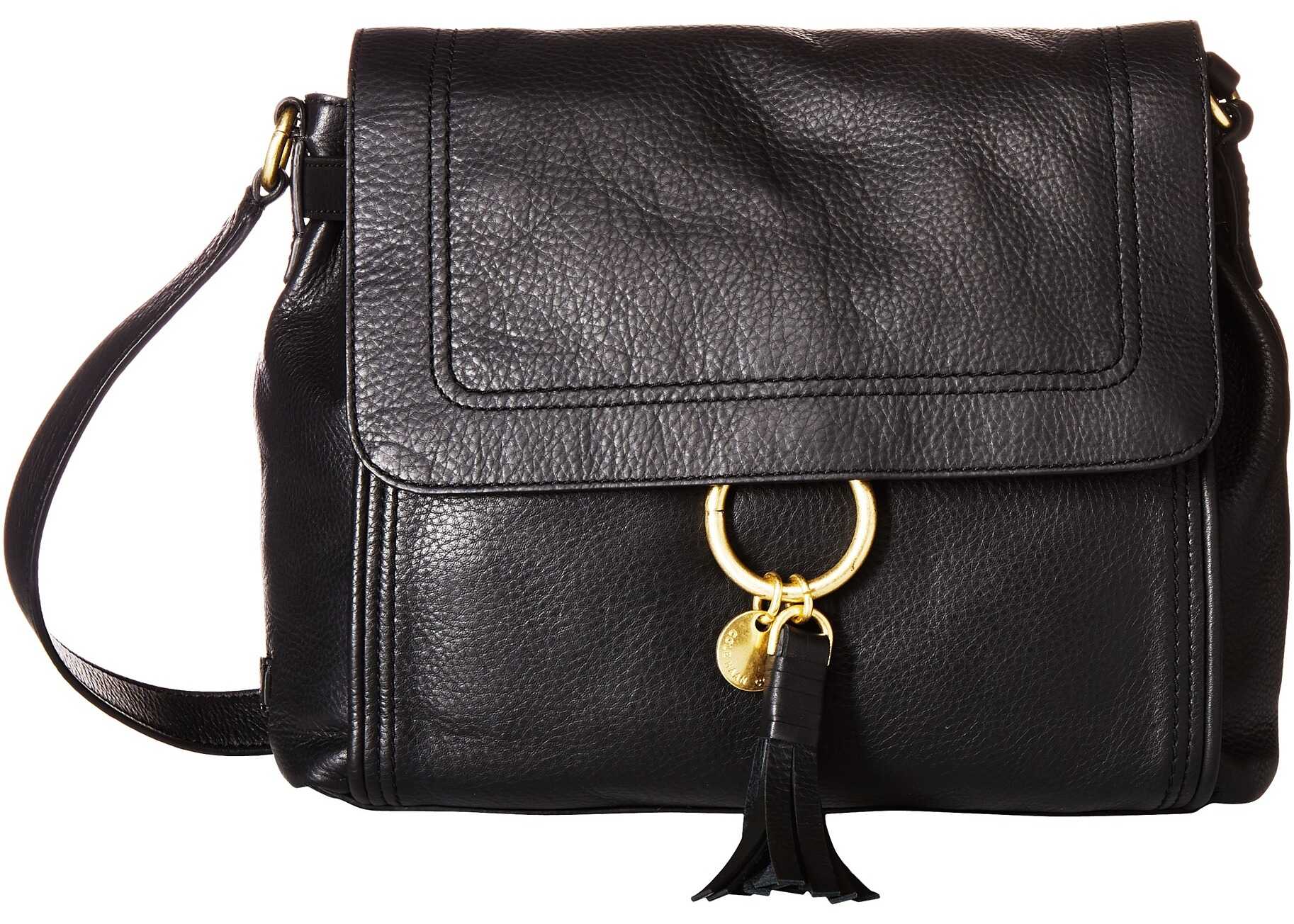 Geanta femei Cole Haan Fantine Shoulder Bag Black