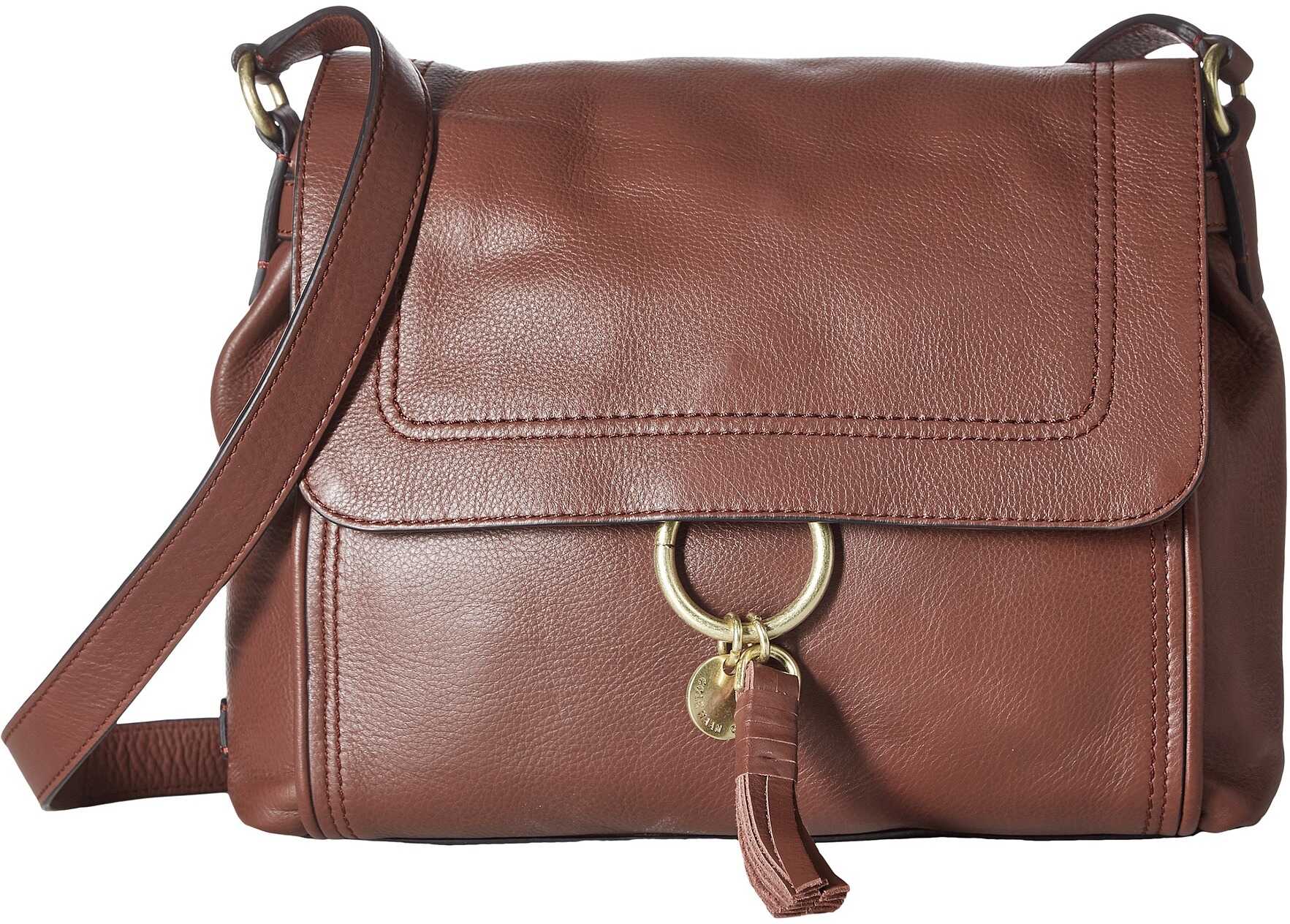 Geanta femei Cole Haan Fantine Shoulder Bag Fired Brick
