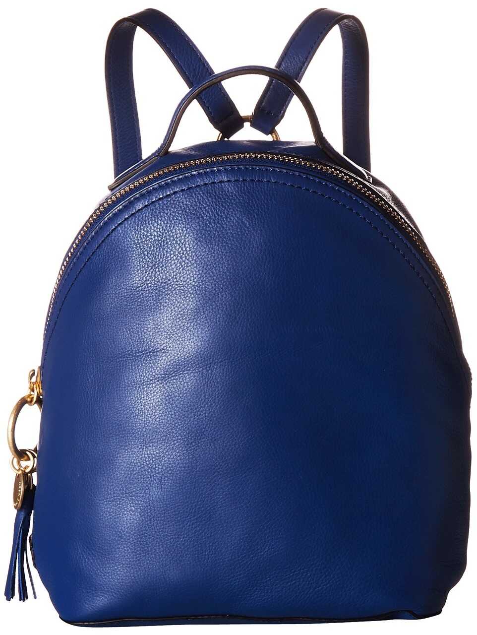 Rucsac Cole Haan Fantine Mini Backpack Navy Peony