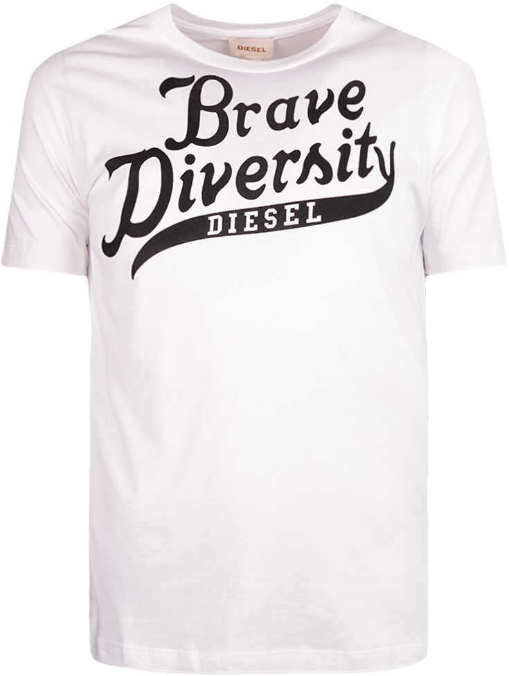 Diesel T-Brave 00S3YC Bia?y