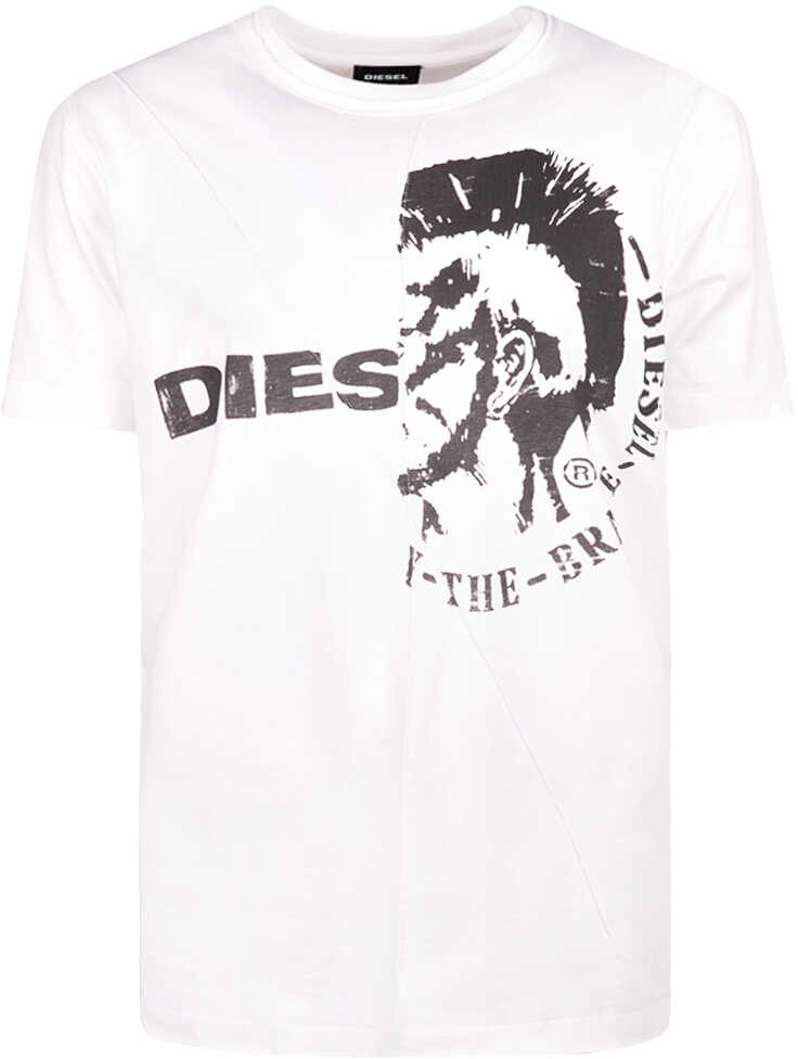Tricou Diesel T-shirt 
