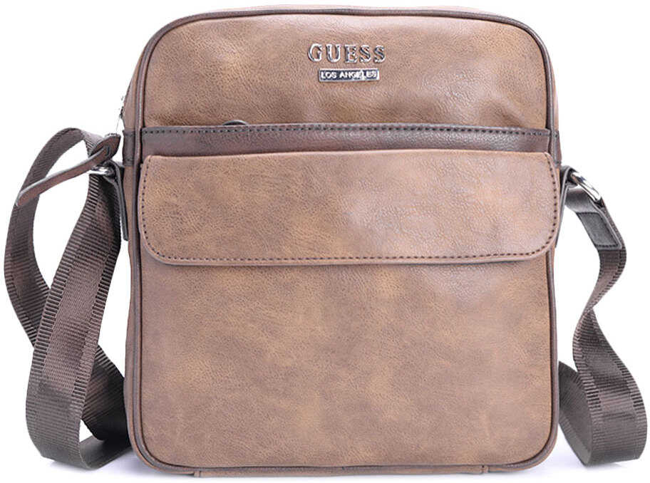 Geanta barbati GUESS Listonoszka 