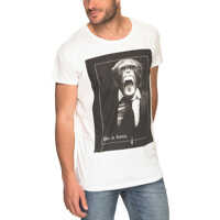 Tricouri Men's Off White Short Sleeved T Shirt Barbati