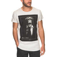 Tricouri Men's Grey Short Sleeved T Shirt Barbati