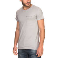 Tricouri Men's Grey T Shirt Barbati