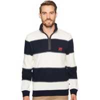 Pulovere Long Sleeve 1/2 Zip Pullover Sweater Barbati