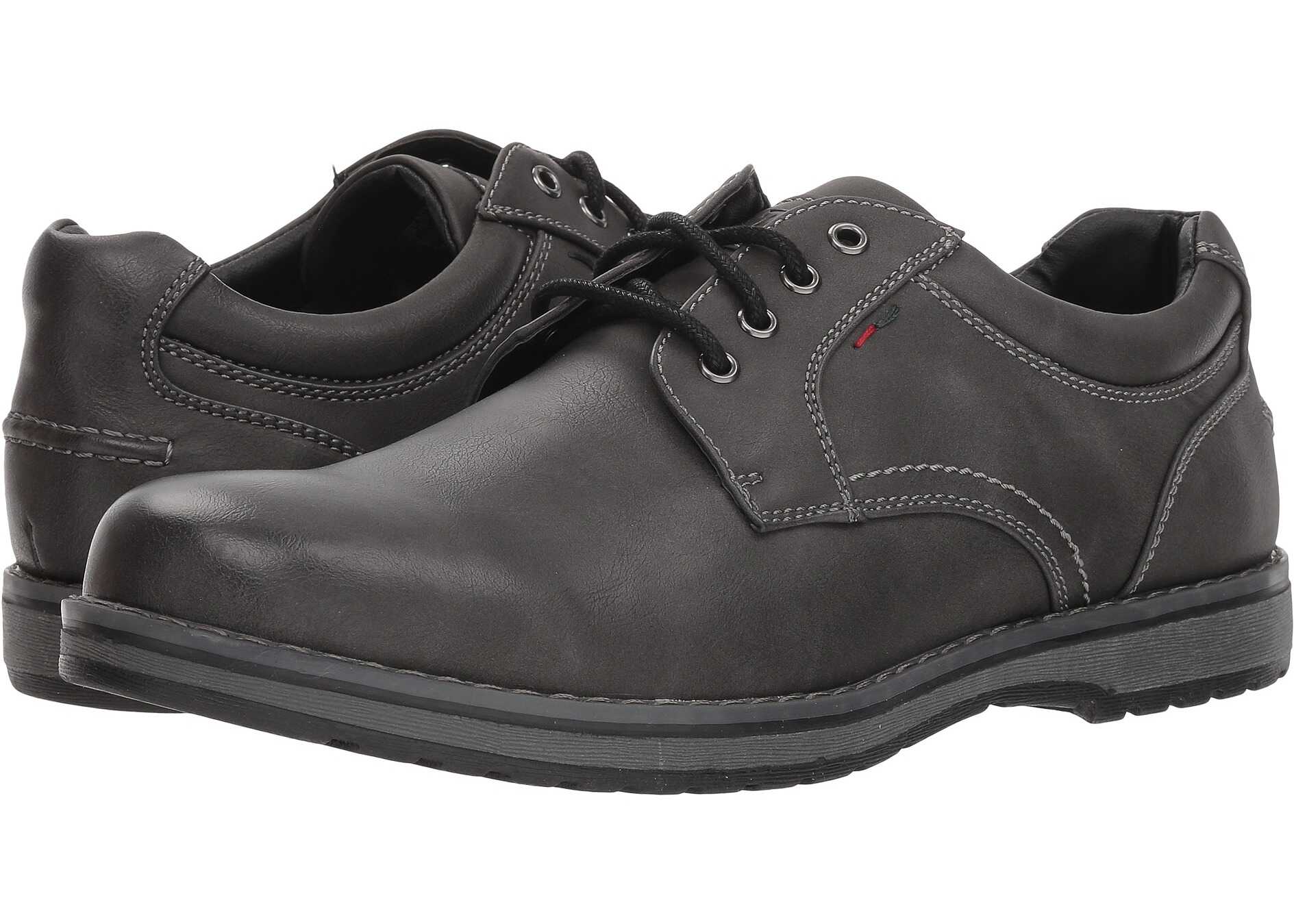 Pantof IZOD Lewis Dark Grey