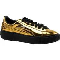 Tenisi & Adidasi PUMA Basket Platform Metallic*
