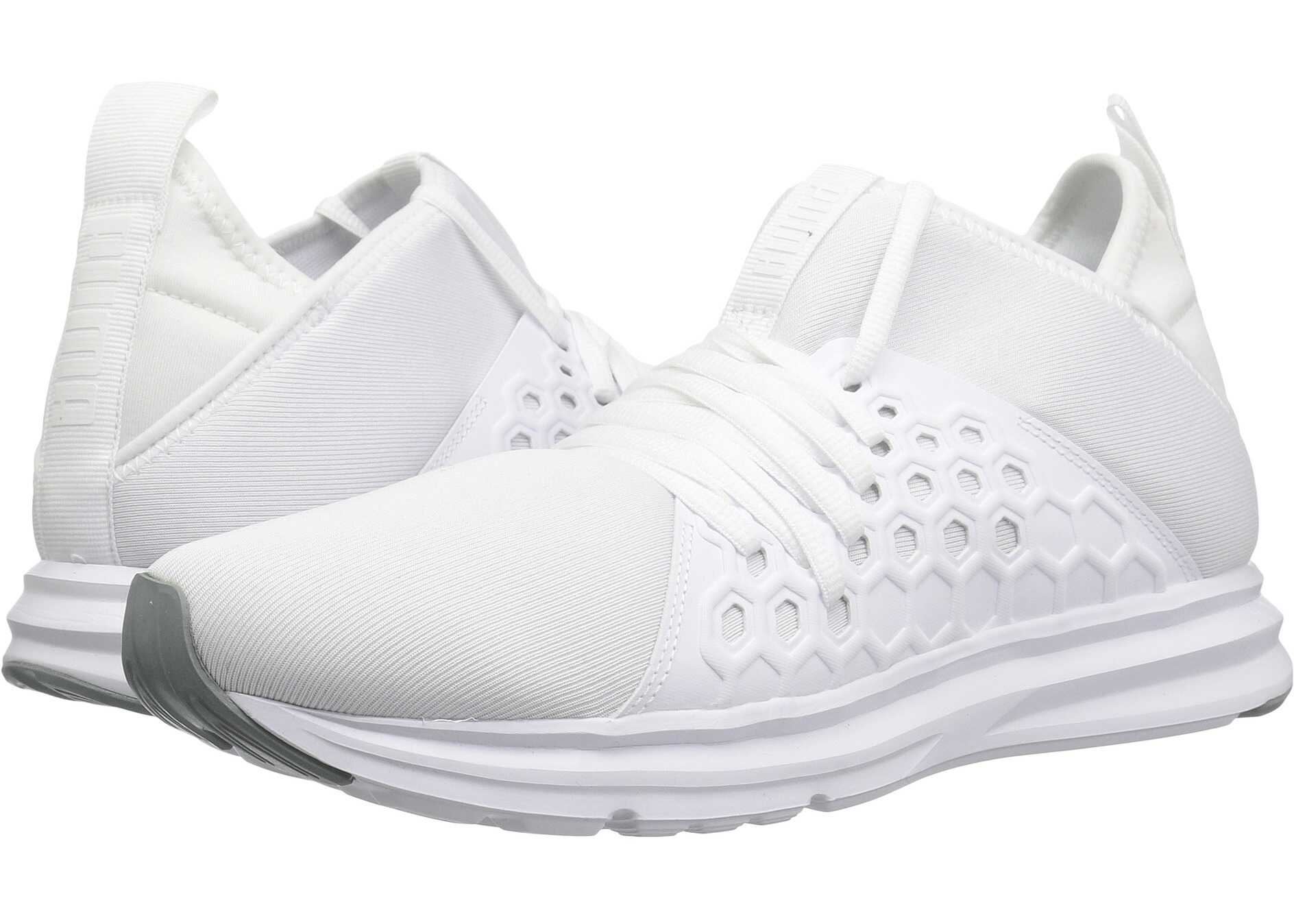 Tenis PUMA Enzo NF Mid White/Quarry
