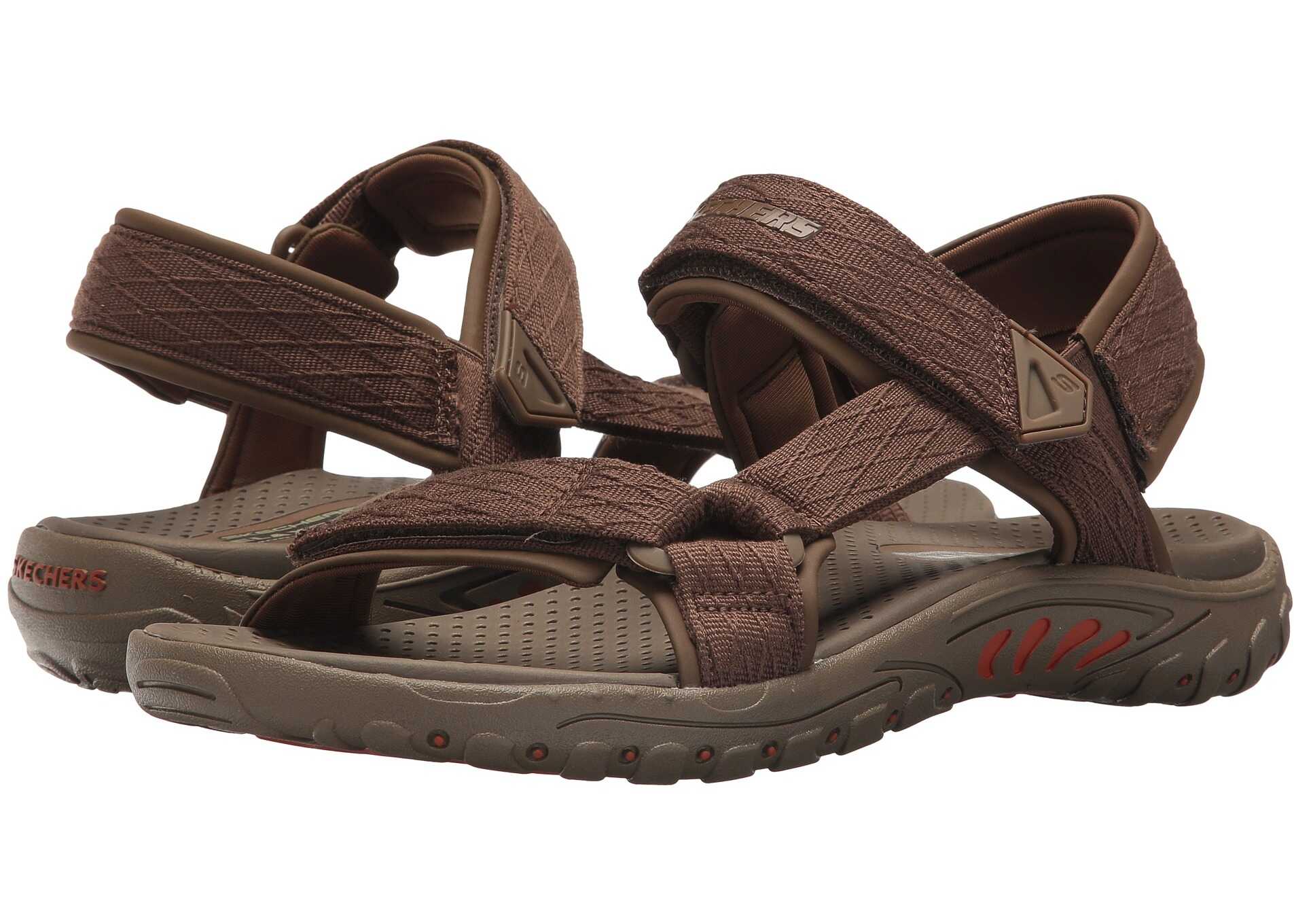 Sandala SKECHERS Relaxed Fit®: Reggae - Tulo Light Brown