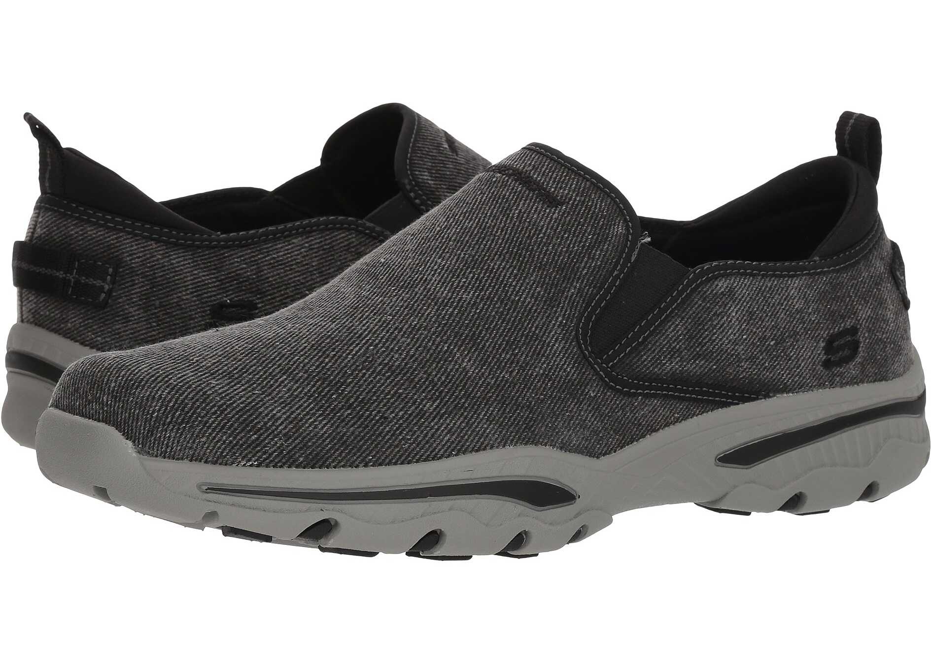 Tenis SKECHERS Creston - Relect Black