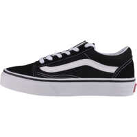 Tenisi & Adidasi Old Skool Kids Trainers In Black White* Baieti