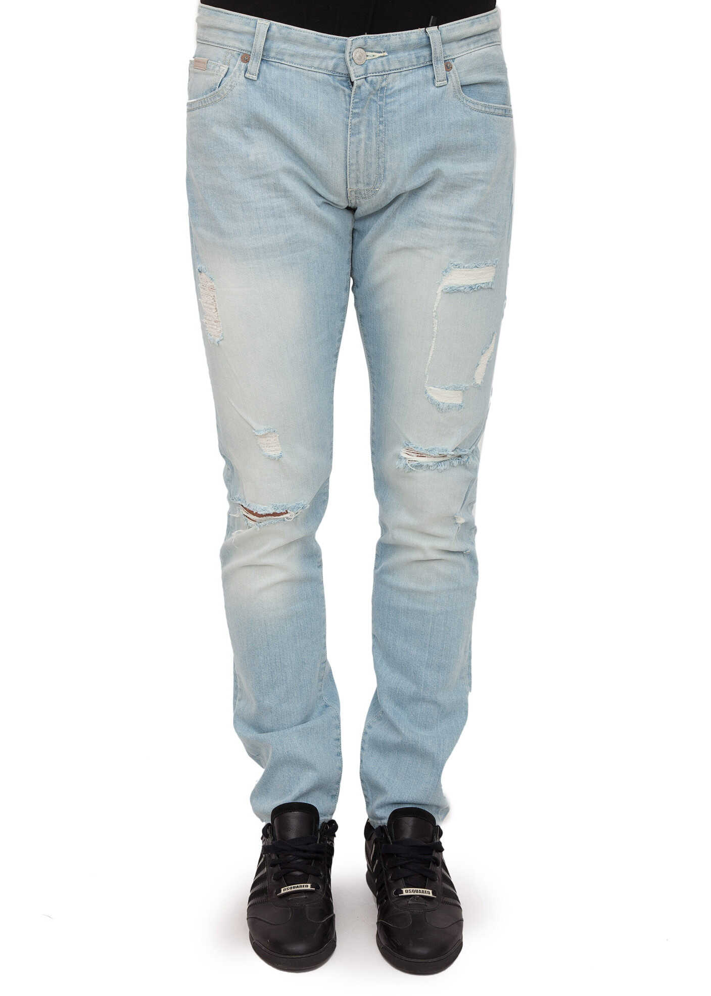 Blug Armani Exchange 738E4065 BLUE DENIM