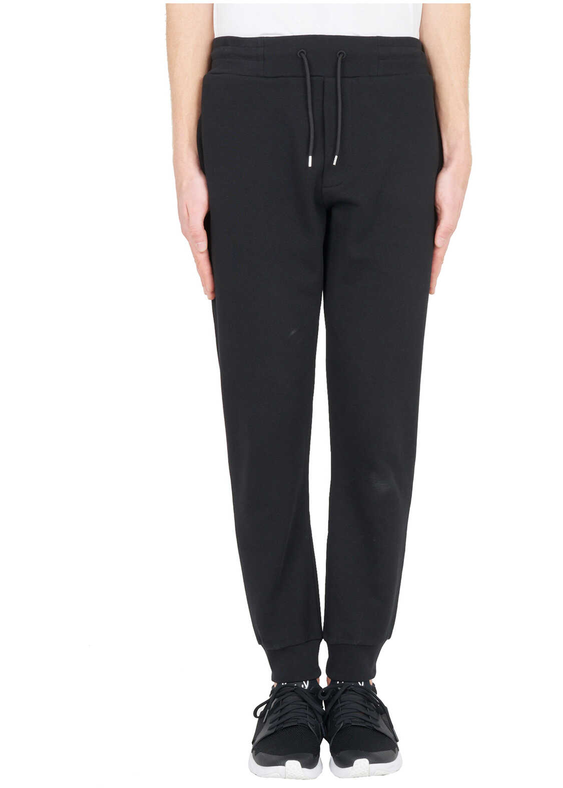 Bluza MCQ Alexander McQueen Jumpsuit Trousers Black