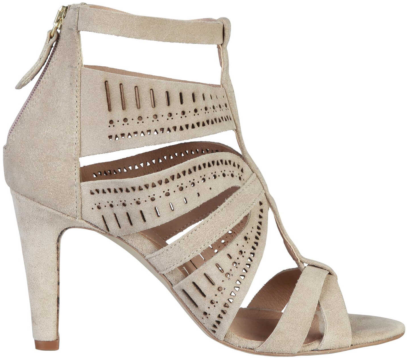 Sandala Pierre Cardin Axelle* Brown