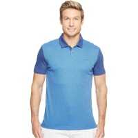 Tricouri Polo Calvin Klein Color Block Lyocel Polo Shirt*