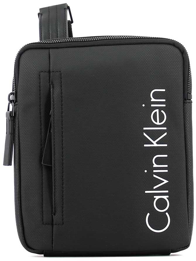 Borseta Calvin Klein 705C38FDCD* BLACK