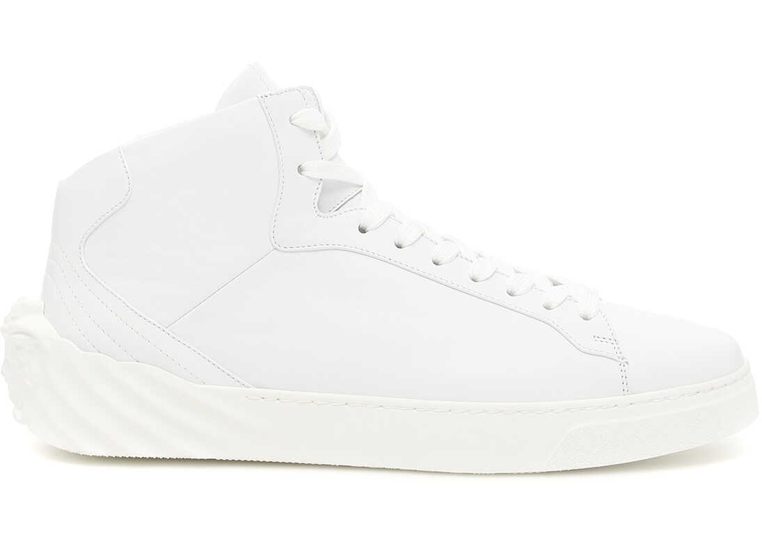 Tenis Versace Palazzo Sneakers BIANCO