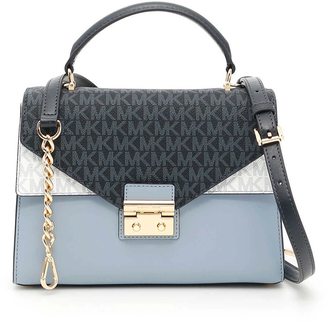 Geanta femei Michael Kors Medium Sloan Handbag PLBL ADM OPT