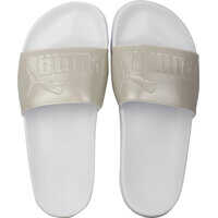 Slapi Leadcat Ep Slide In Grey White Femei