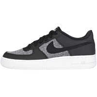 Tenisi & Adidasi Air Force 1 Lv8 Gs Kids Trainers In Black Grey Baieti