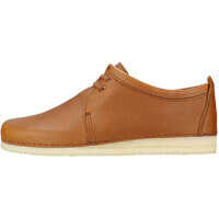 Pantofi Ashton Shoes In Tan Barbati