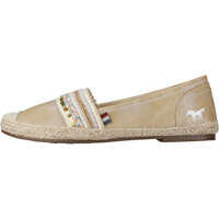 Tenisi & Adidasi Sequins And Studded Espadrille Slip On In Gold Femei