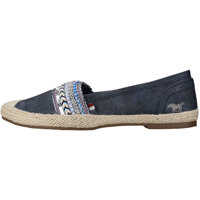 Tenisi & Adidasi Sequins And Studded Espadrille Slip On In Navy Femei