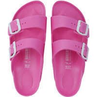 Sandale Arizona Eva Narrow Sandals In Neon Pink Femei