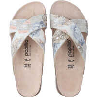 Sandale Daytona Papillio Bf Narrow Sandals In Crystal Rose Femei