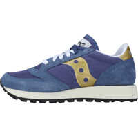 Tenisi & Adidasi Saucony Jazz Original Vintage Trainers In Navy Gold