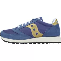 Tenisi & Adidasi Saucony Jazz Original Vintage Trainers In Navy Gold