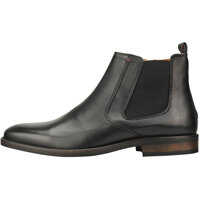 Ghete & Cizme Daytona 4A Essential Chelsea Boots In Black Black Barbati