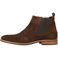 Ghete & Cizme Daytona 4B Essential Chelsea Boots In Coffee Bean Barbati