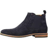 Ghete & Cizme Daytona 4B Essential Chelsea Boots In Midnight Navy Barbati