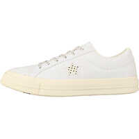 Tenisi & Adidasi Converse One Star Ox Trainers In White Black