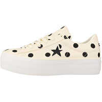 Tenisi & Adidasi Converse One Star Platform Ox Trainers In Egret