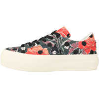 Tenisi & Adidasi Converse One Star Platform Ox Trainers In Black Multicolour