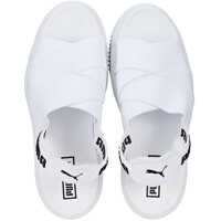 Sandale Platform Sandal Sandals In White Black Femei