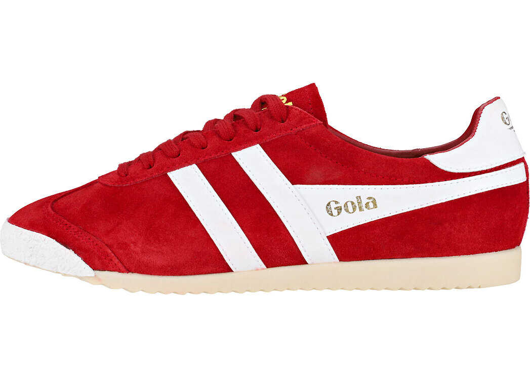 Tenis Gola Harrier 50 Trainers In Red White Red