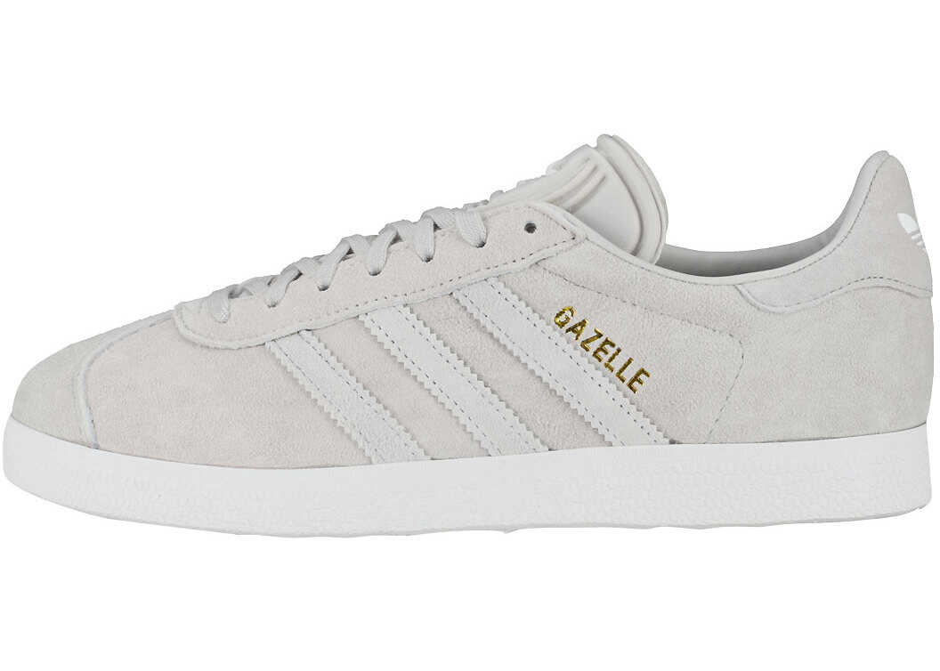 Tenis adidas Gazelle W Trainers In Light Grey Grey