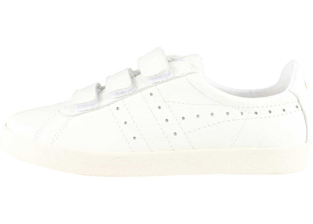Tenis Gola Tourist Trainers In Off White White