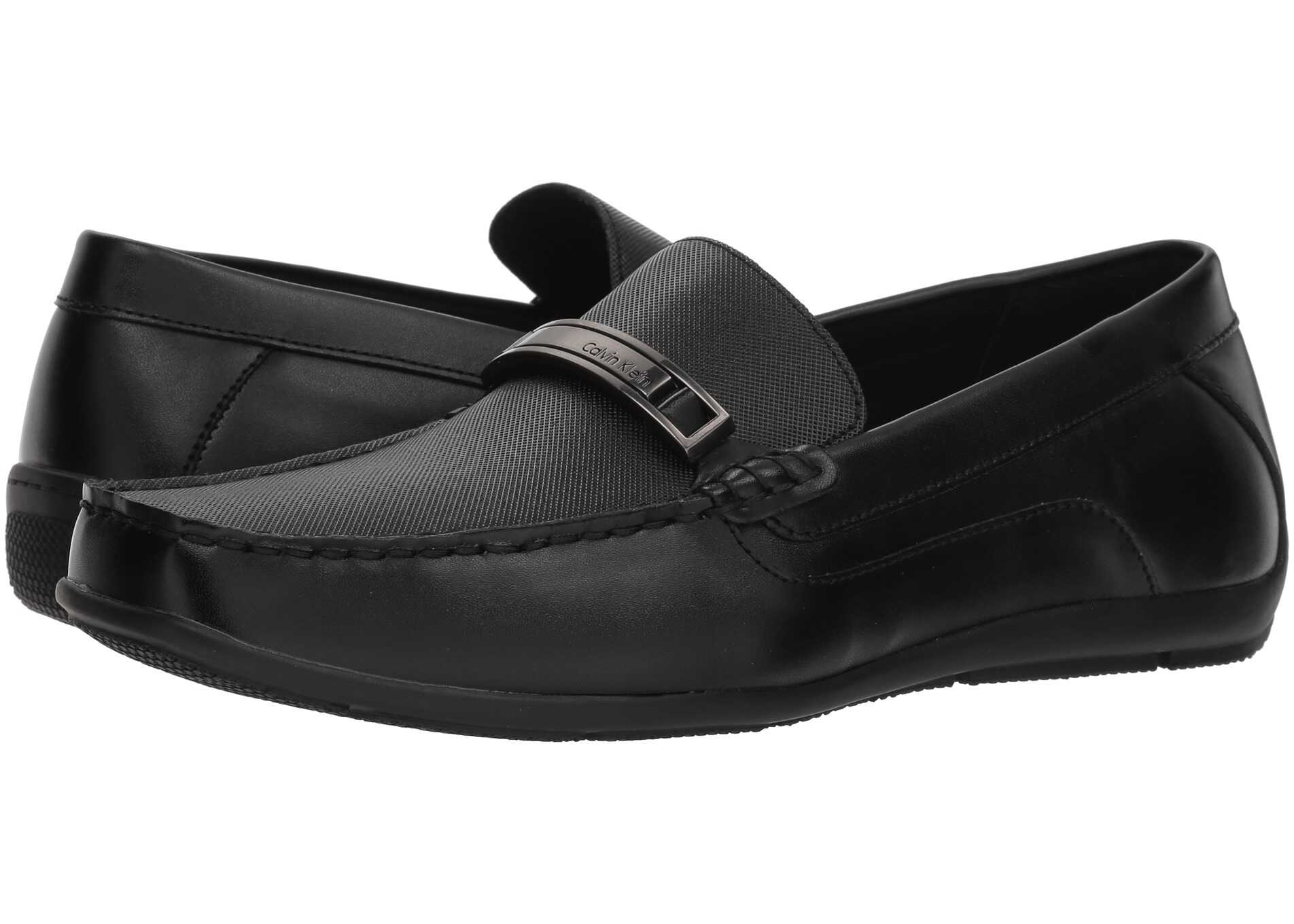 Mocasin Calvin Klein Marcellus Black